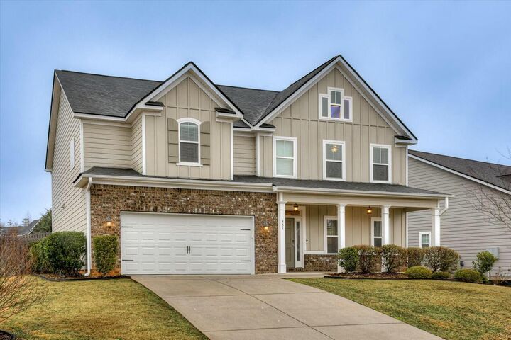 Property Photo: 451 Kirkwood Drive GA 30809