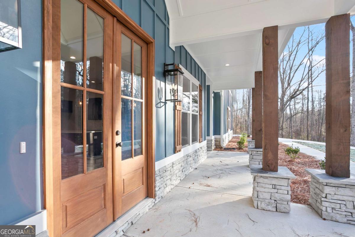 Property Photo: 602 Sandhill Hickory Level Road GA 30116