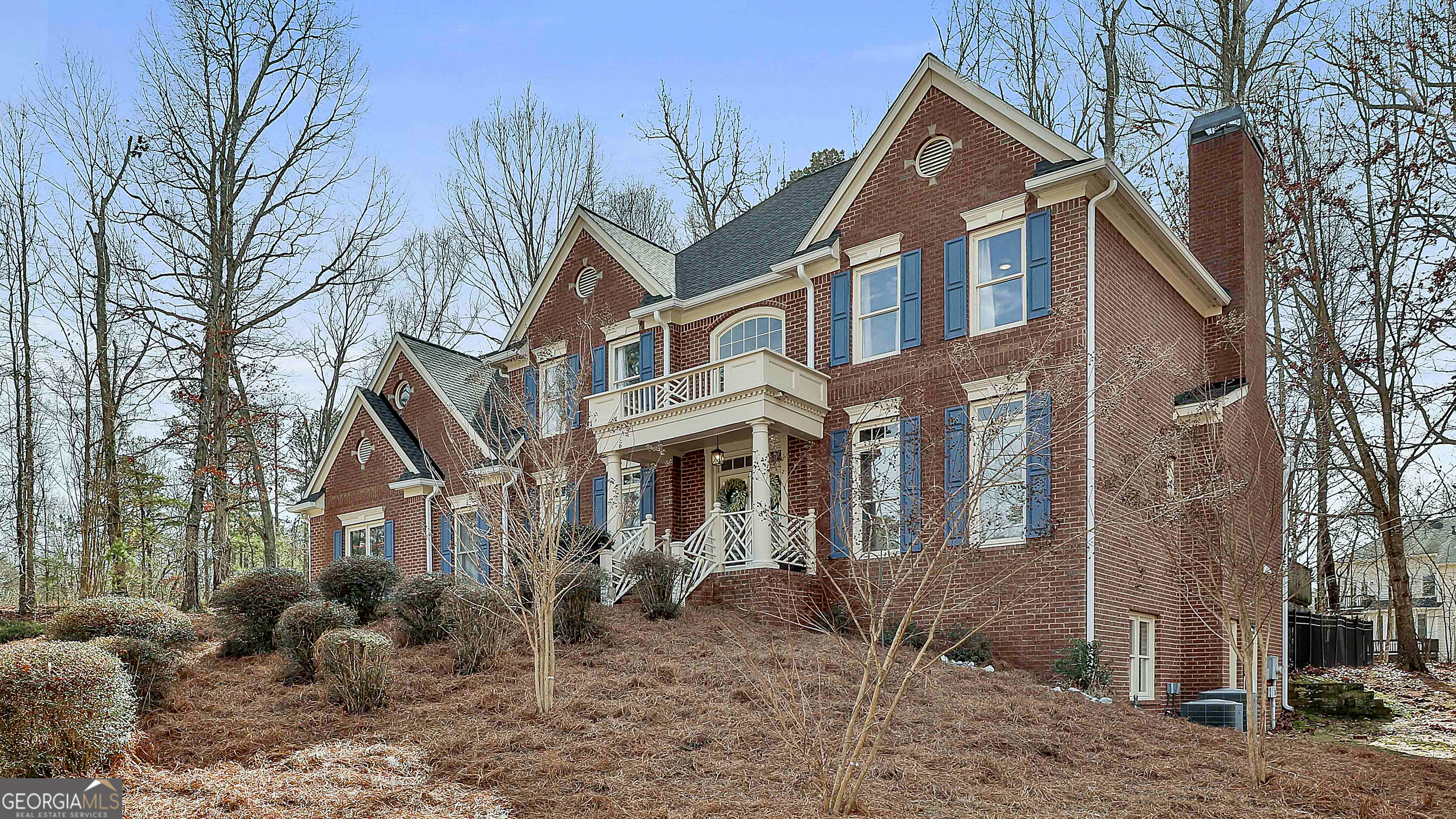 Property Photo:  230 Hedgewick Way  GA 30290 