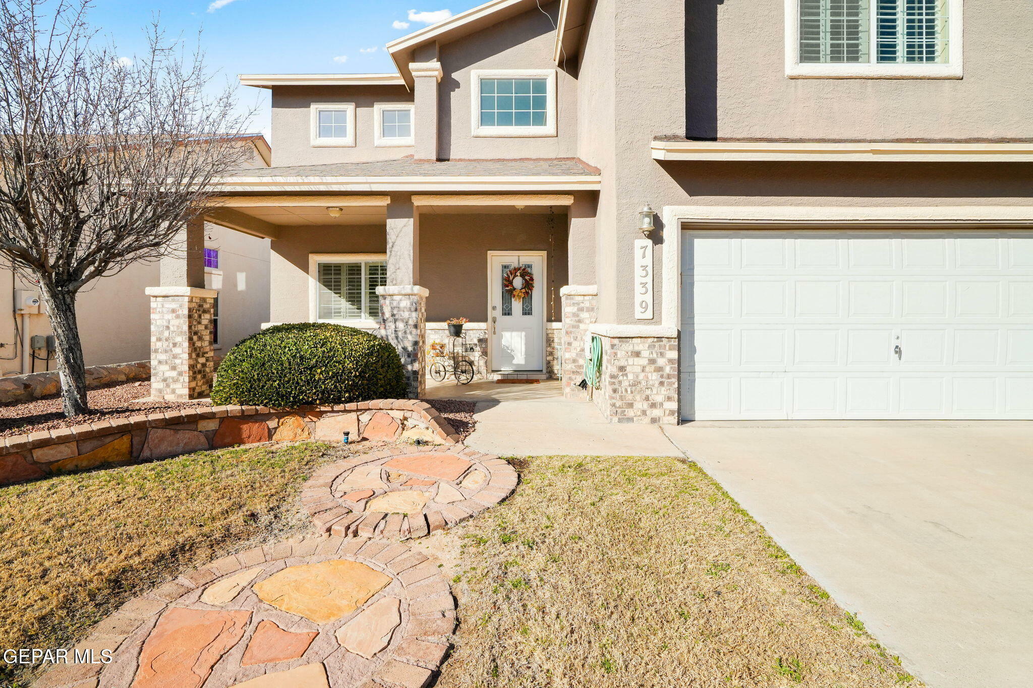 Property Photo:  7339 Prickley Pear Drive  TX 79912 