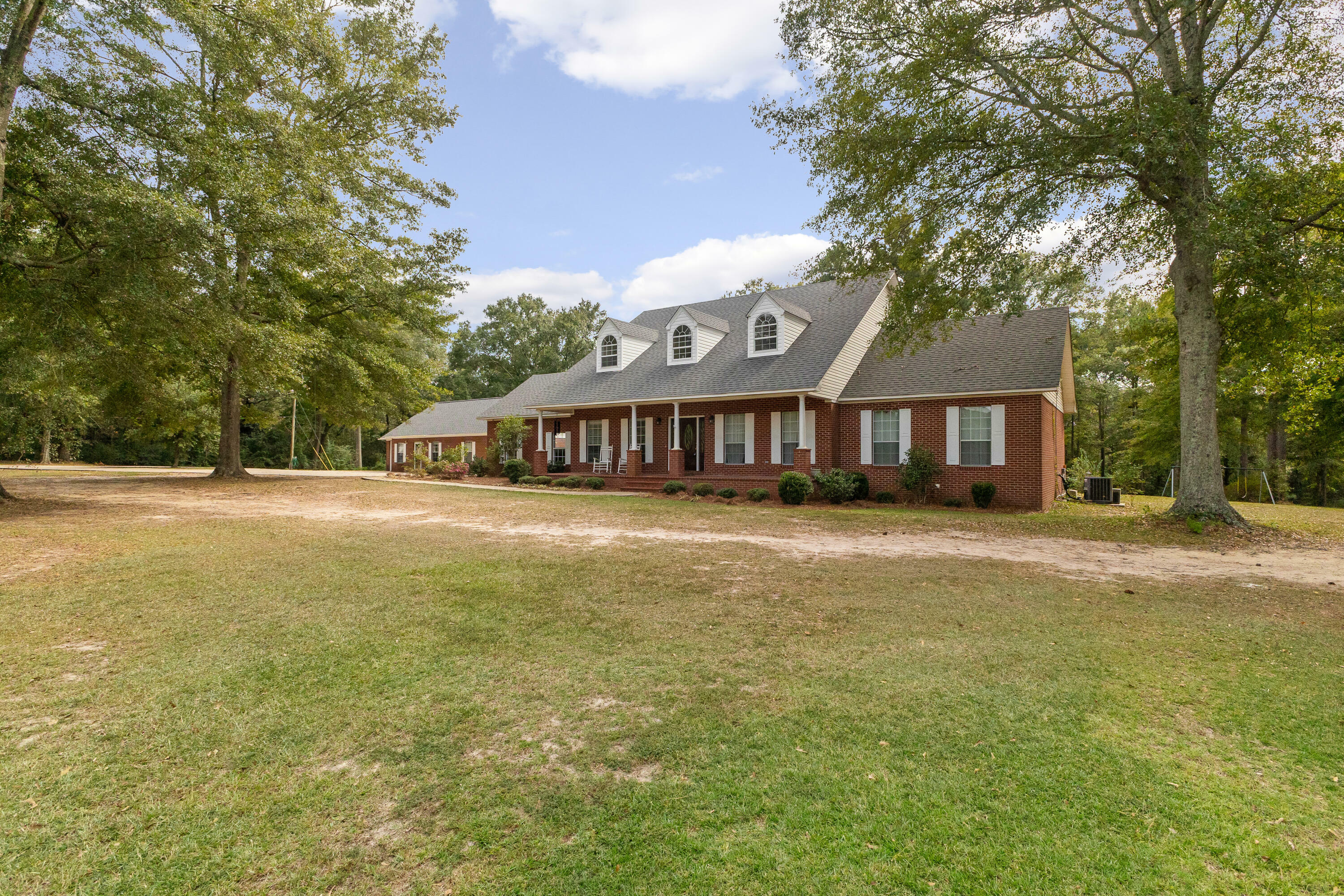 Property Photo:  351 Graves Rd.  MS 39437 