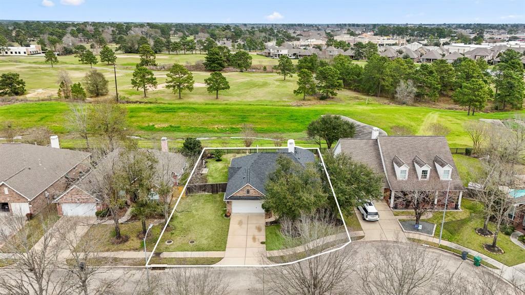 Property Photo:  1106 Cheddar Ridge Drive  TX 77379 