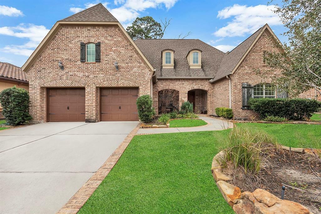 Property Photo:  35 S Bacopa Drive  TX 77389 