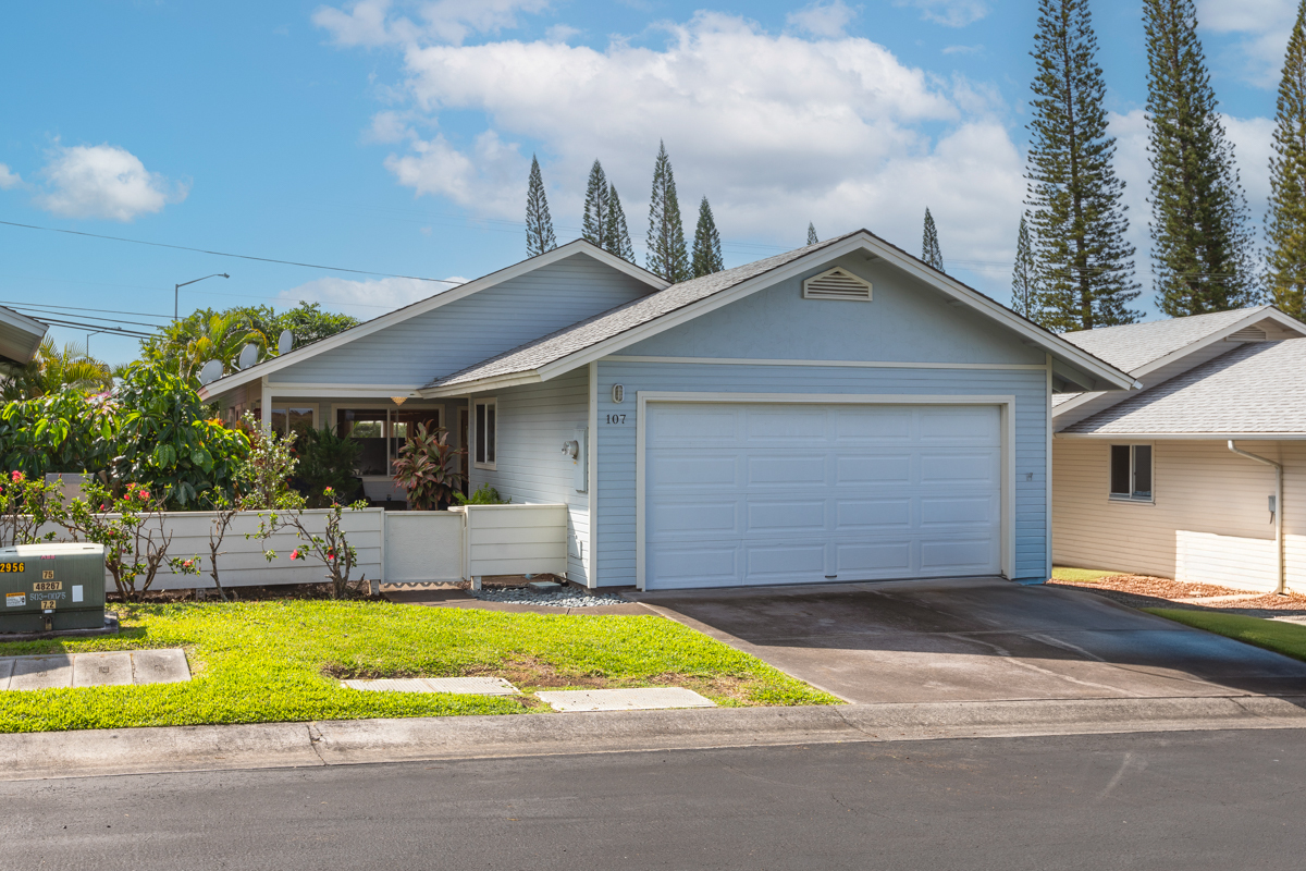 Property Photo:  75-233 Nani Kailua Dr 107  HI 96740 