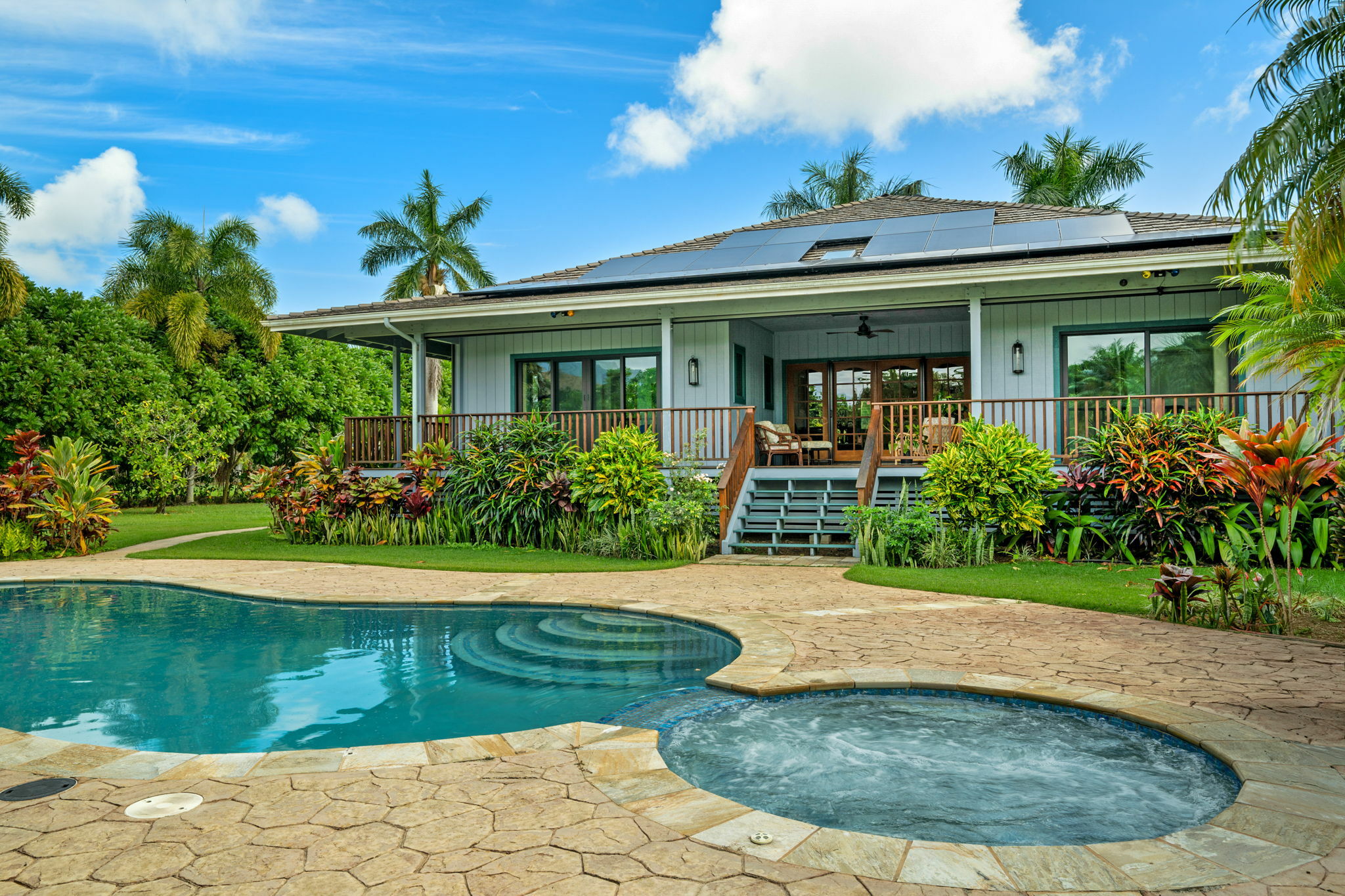 Property Photo:  1271 Kamalu Rd 1 And 2  HI 96746 