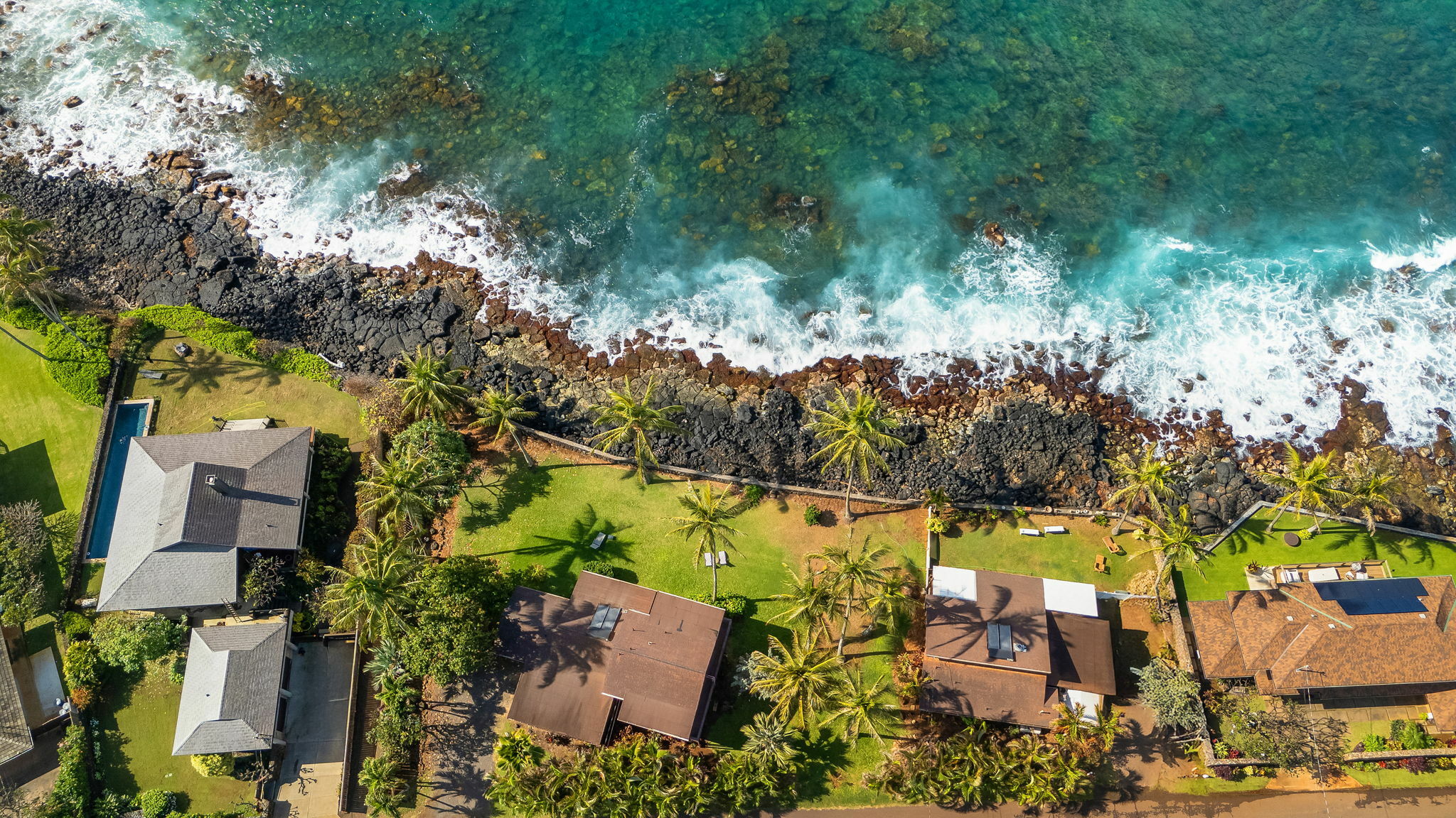 Property Photo: 4770 Lawai Rd HI 96756