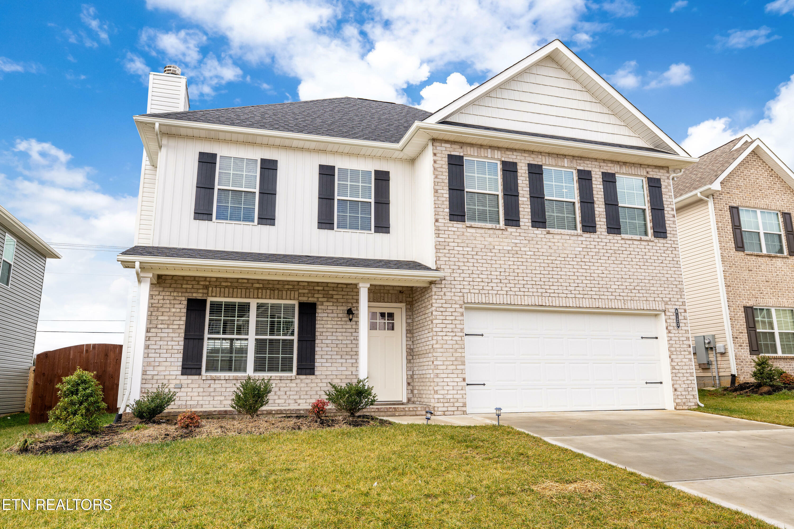 Property Photo: 8123 Zenith Lane TN 37849