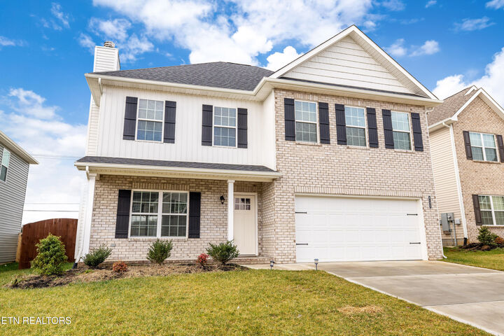 8123 Zenith Lane  Powell TN 37849 photo