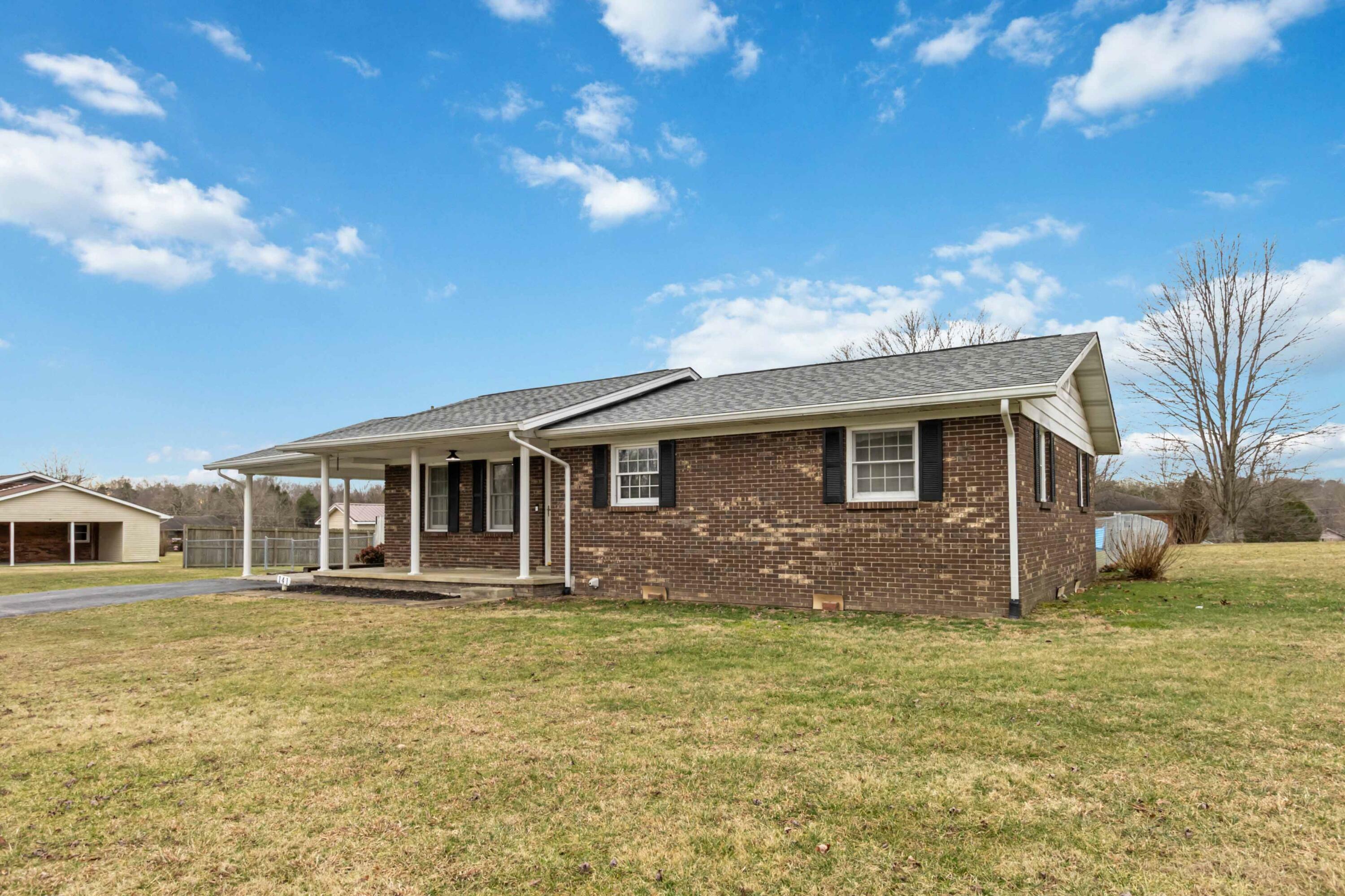 Property Photo:  141 Wildwood Avenue  KY 40744 