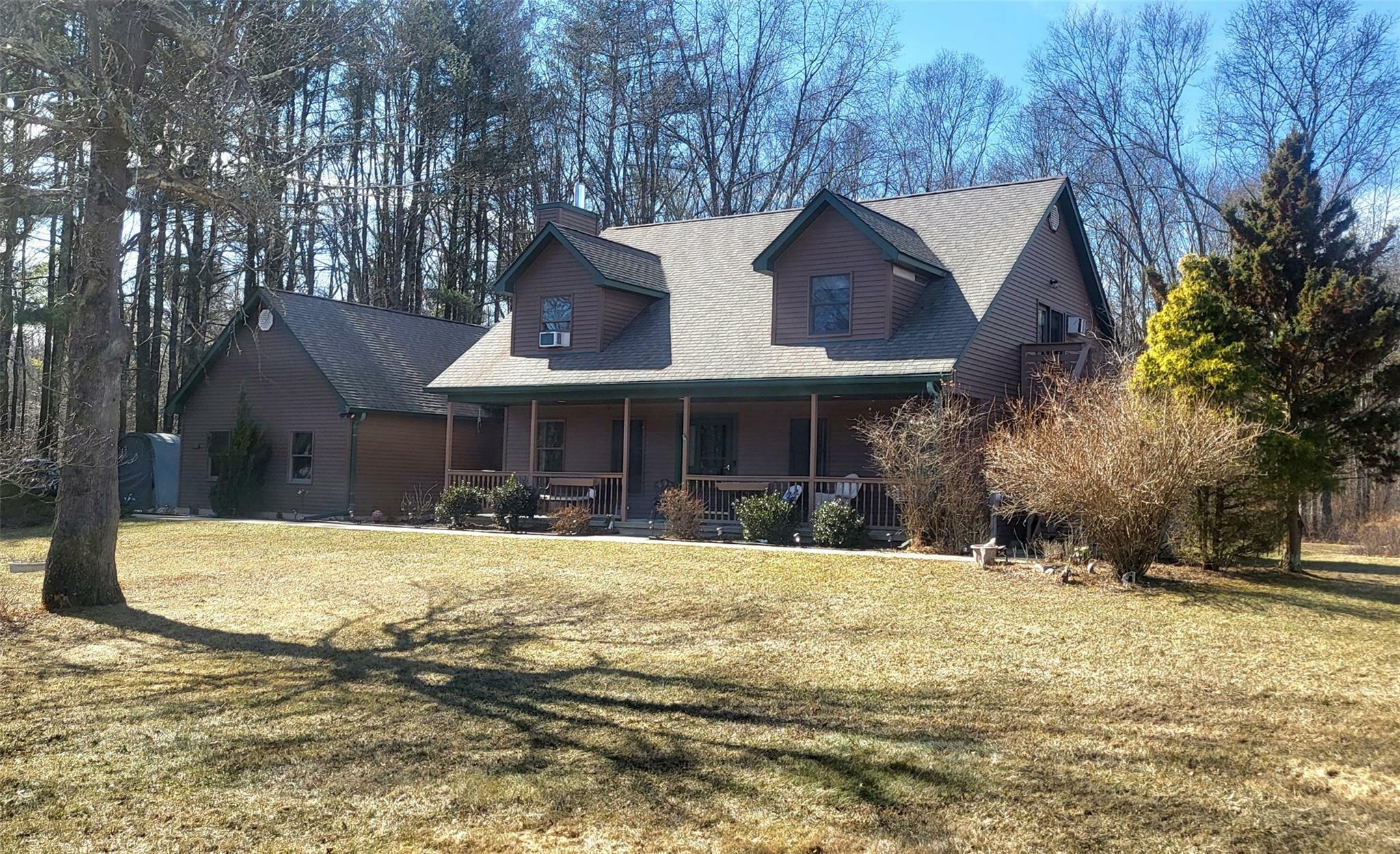 Property Photo: 177 Brimstone Hill Road NY 12566