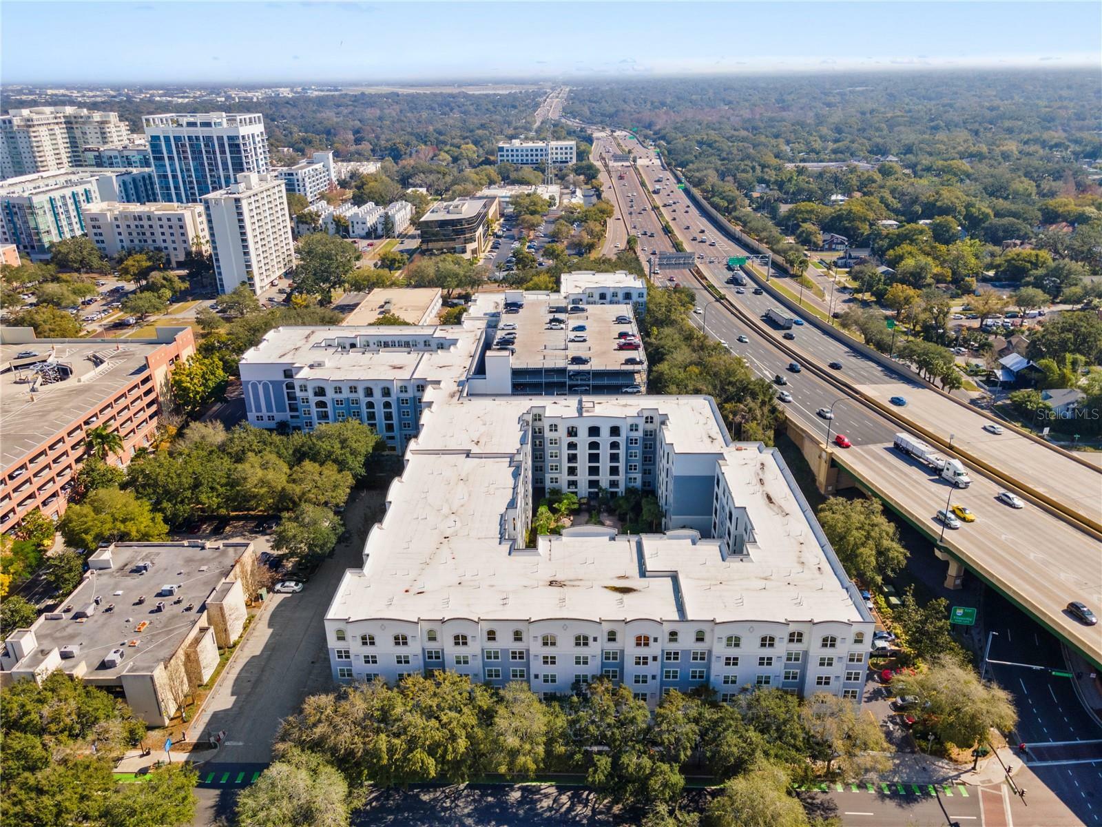 Property Photo: 206 E South Street 1030 FL 32801