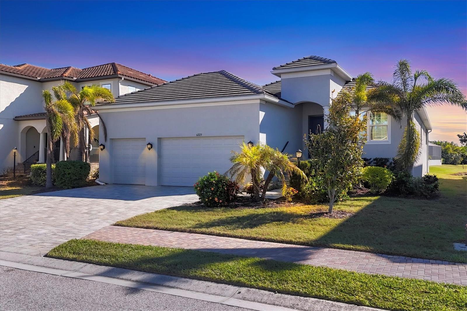 Property Photo:  6223 Champions Row Street  FL 34210 