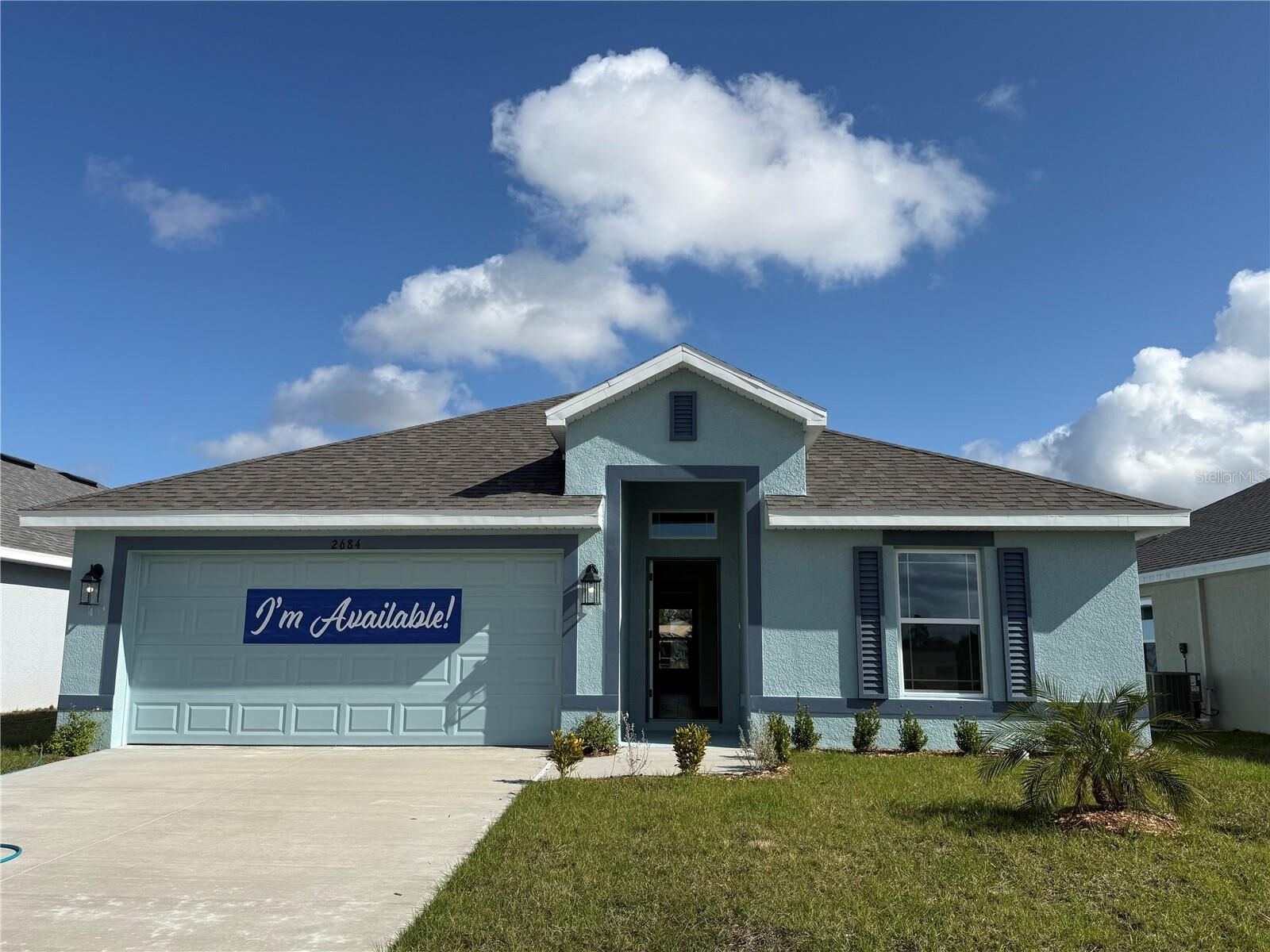 Property Photo:  2684 Averland Loop  FL 34287 