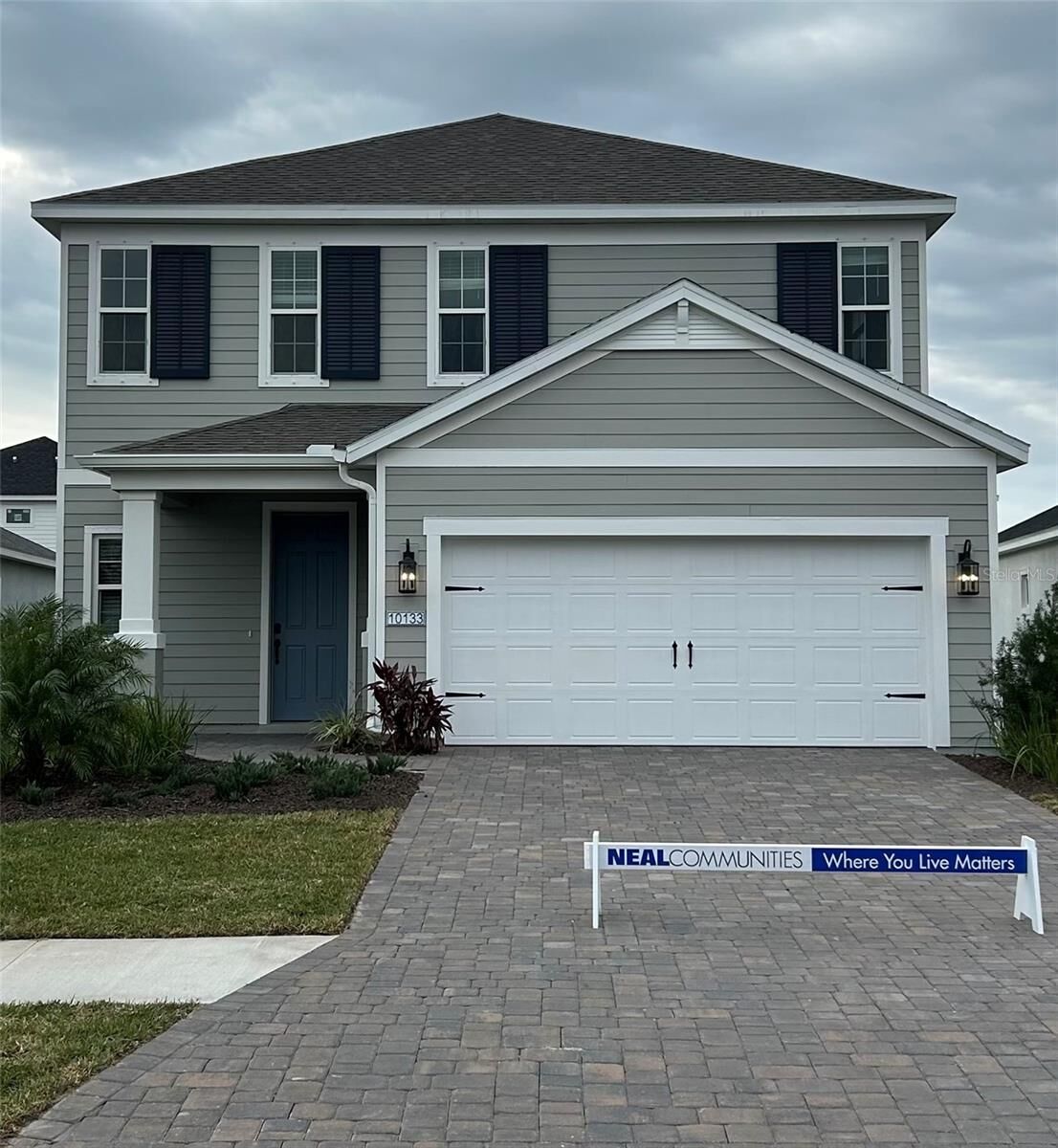 Property Photo: 10133 Spruice River Way FL 34219