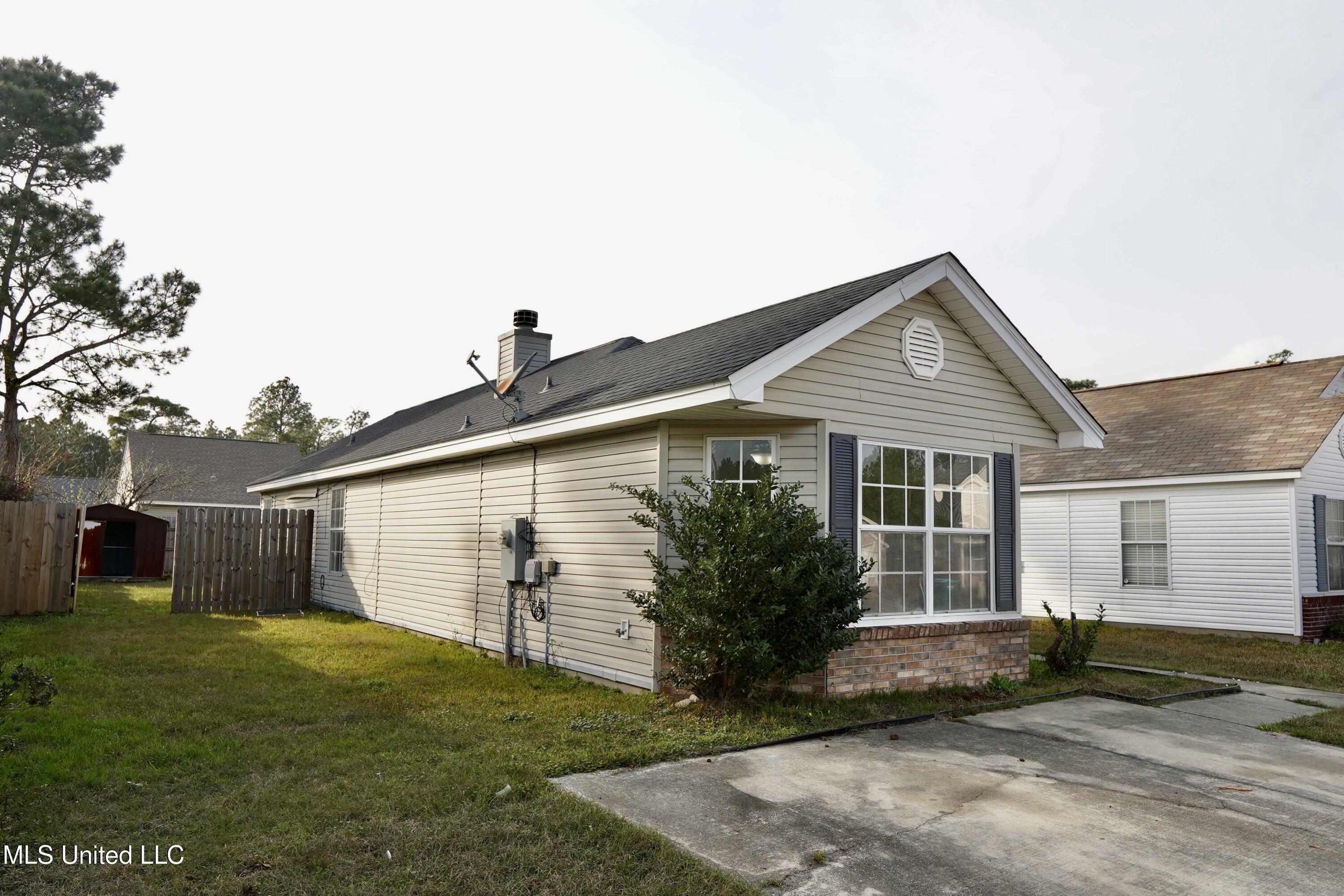 Property Photo:  11113 Vixen Loop  MS 39503 