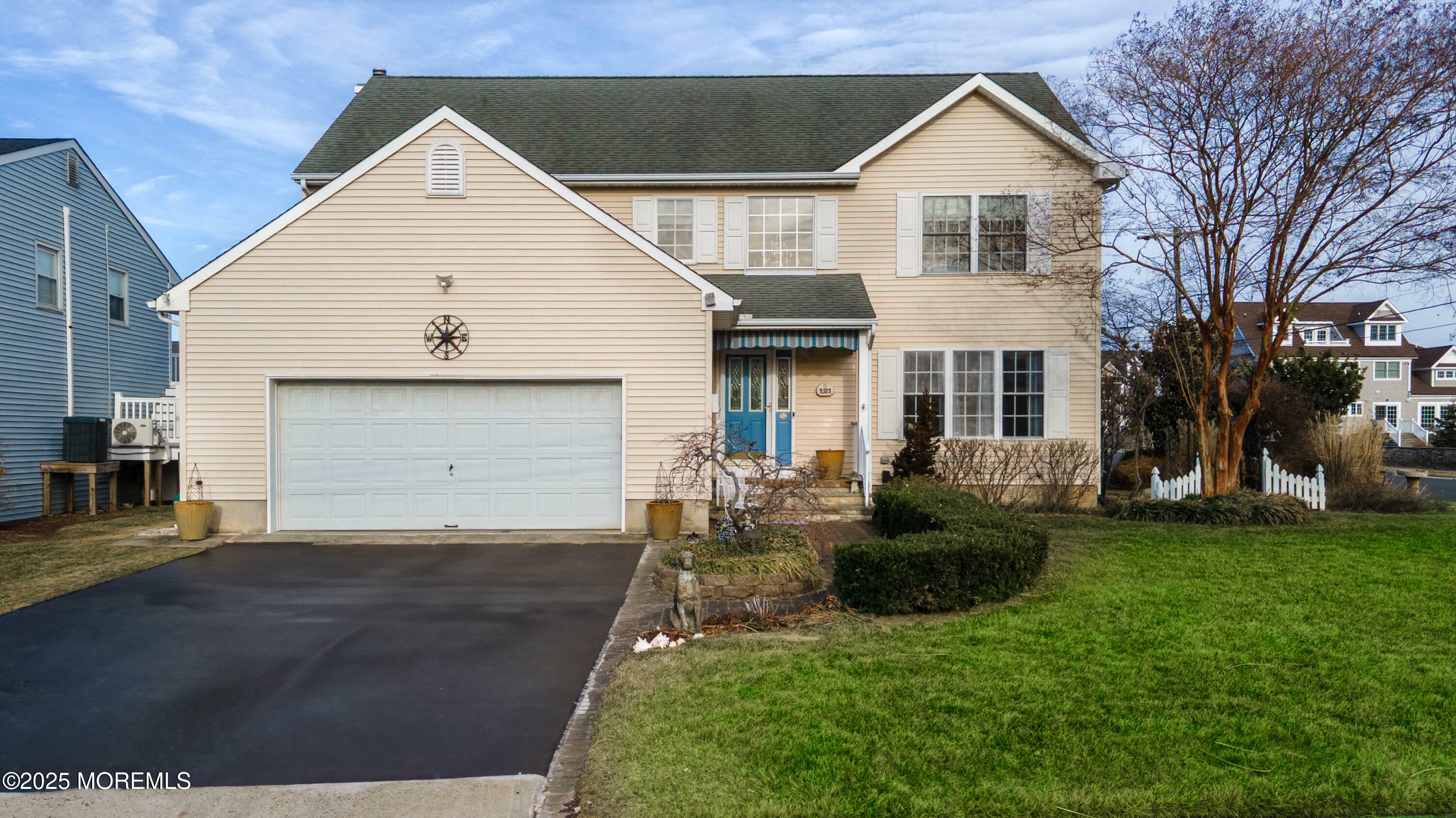 Property Photo:  121 Joie Place  NJ 08724 