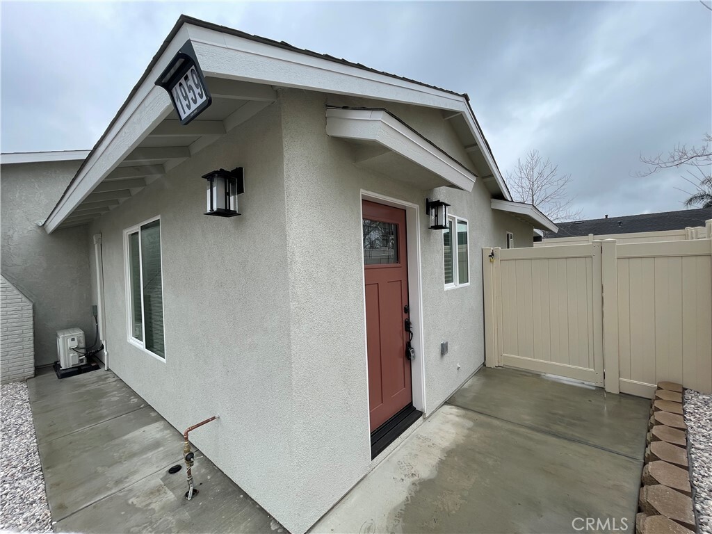 Property Photo: 1959 Clemson St. CA 92407