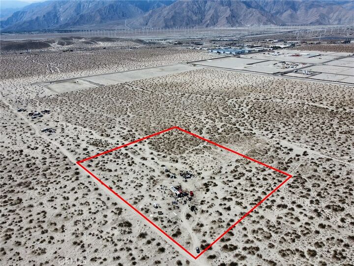 Property Photo:  0 18th Ave  CA 92240 