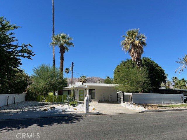Property Photo: 45416 Panorama Drive CA 92260