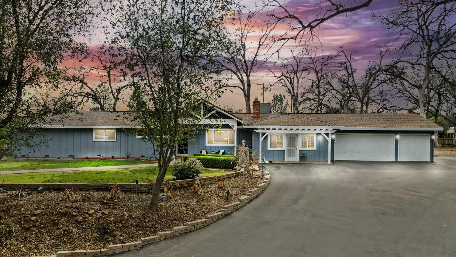 Property Photo:  3790 El Dorado Road  CA 95667 