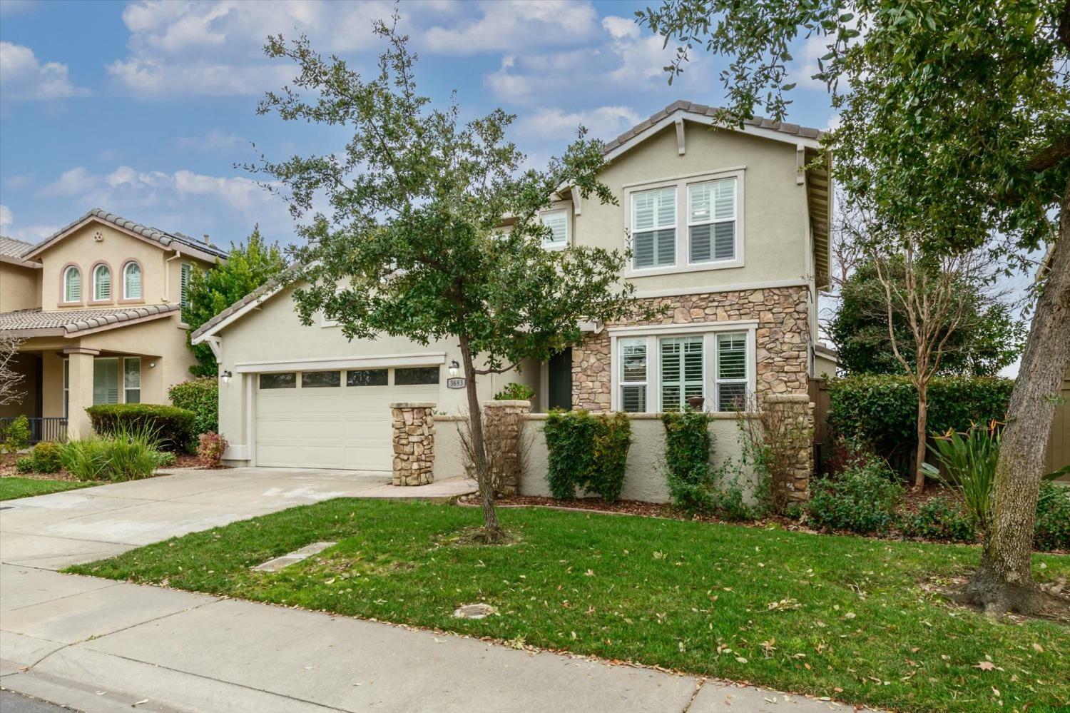 Property Photo:  3693 Archetto Drive  CA 95762 