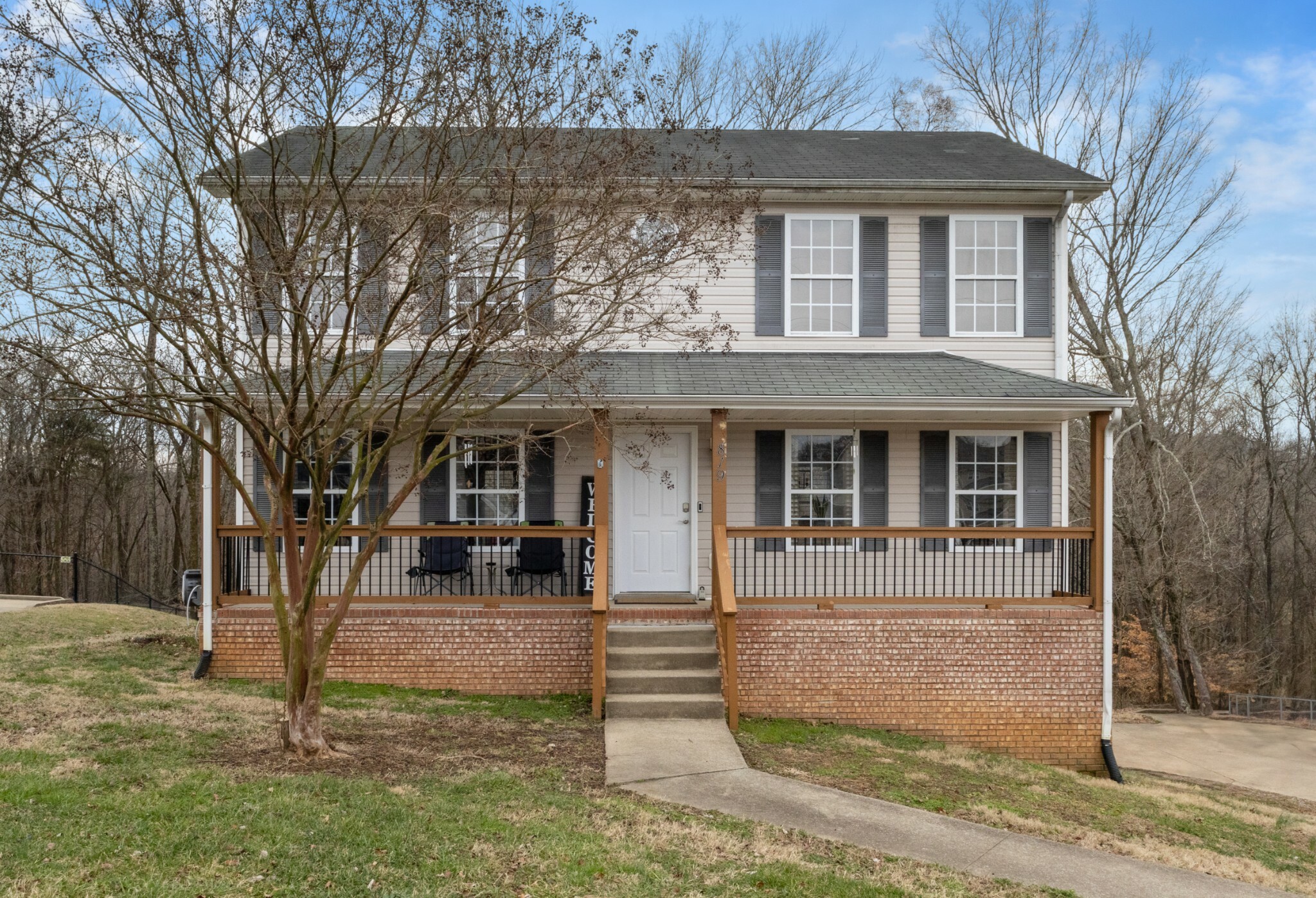 Property Photo: 819 Sugarcane Way TN 37040