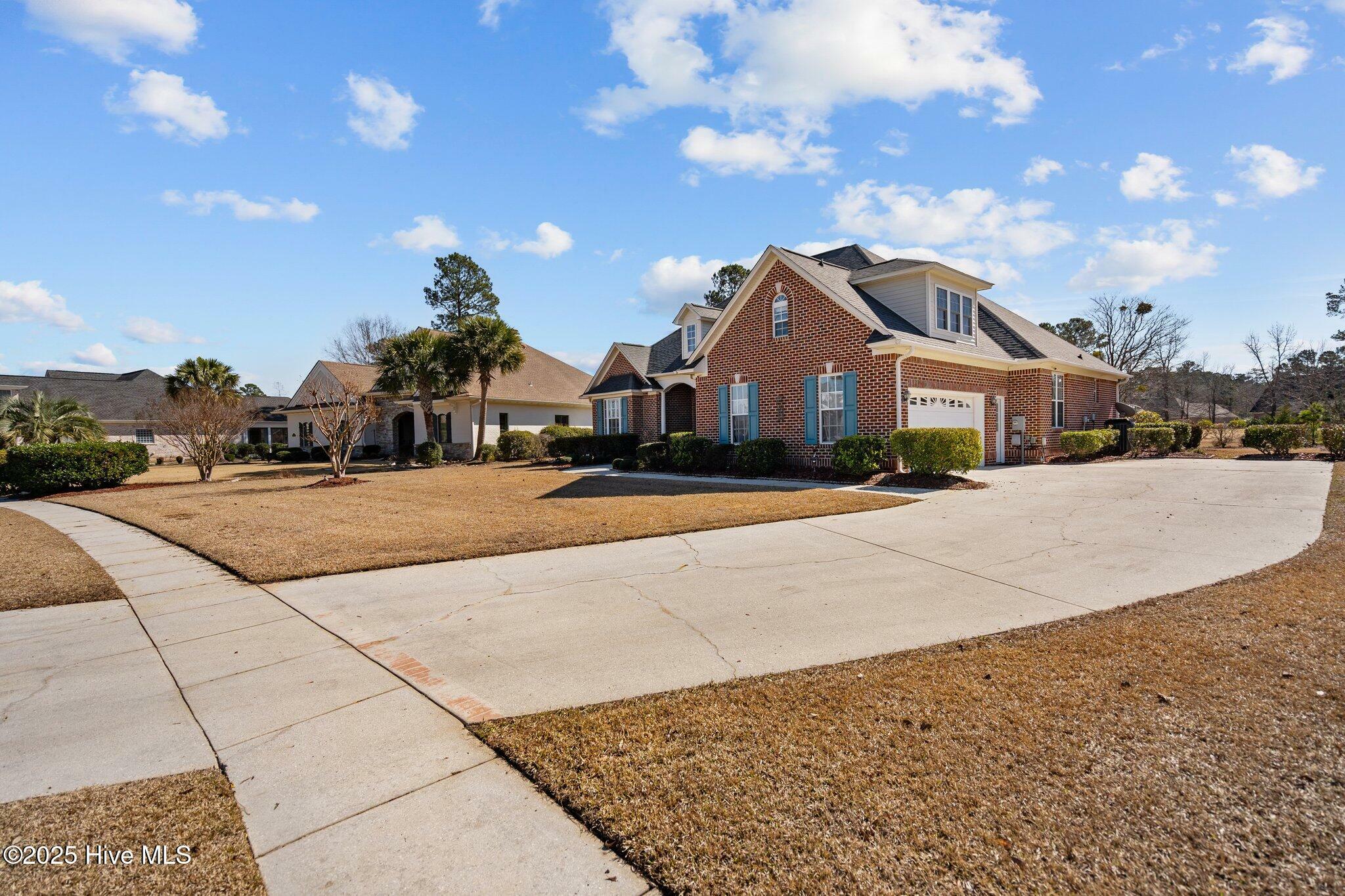 Property Photo: 1031 West Cove Loop NC 28451