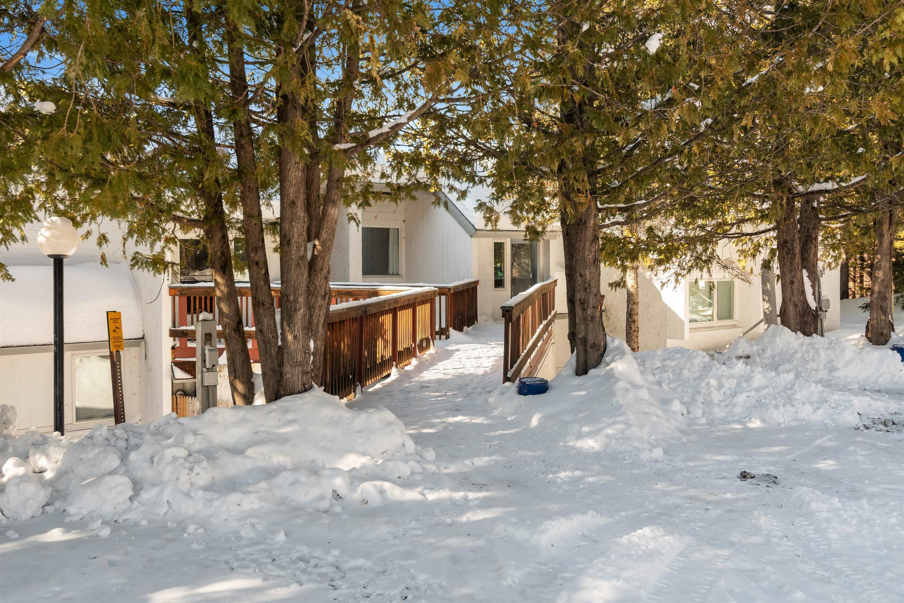 Property Photo: 100 Bridges Resort Circle VT 05674