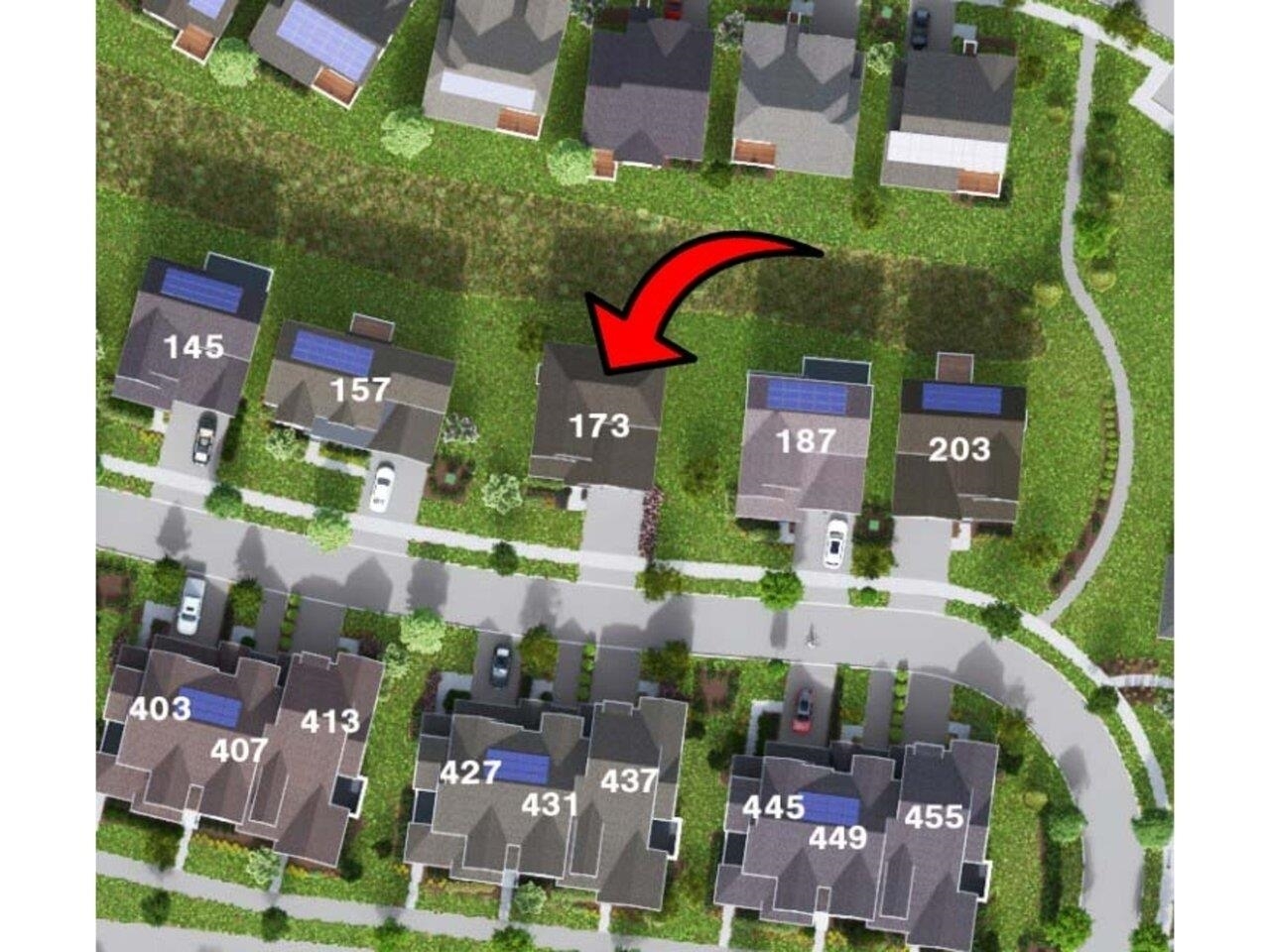 Property Photo: 173 Leo Lane VT 05403