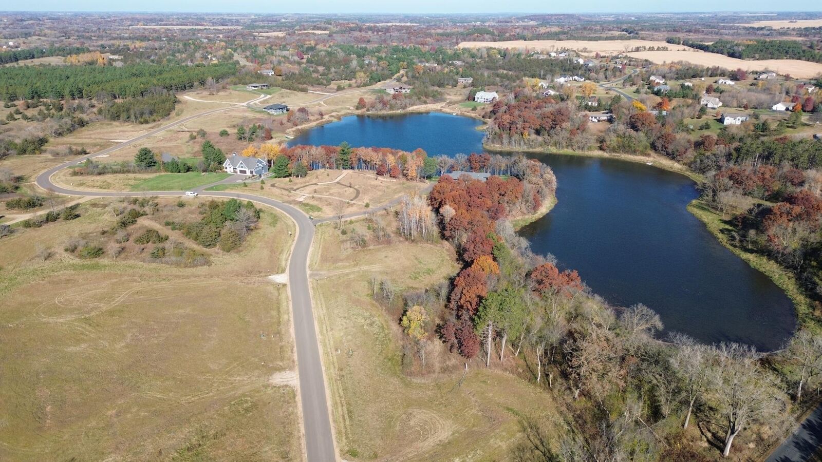 Property Photo:  987 Moon Glow Road  WI 54016 