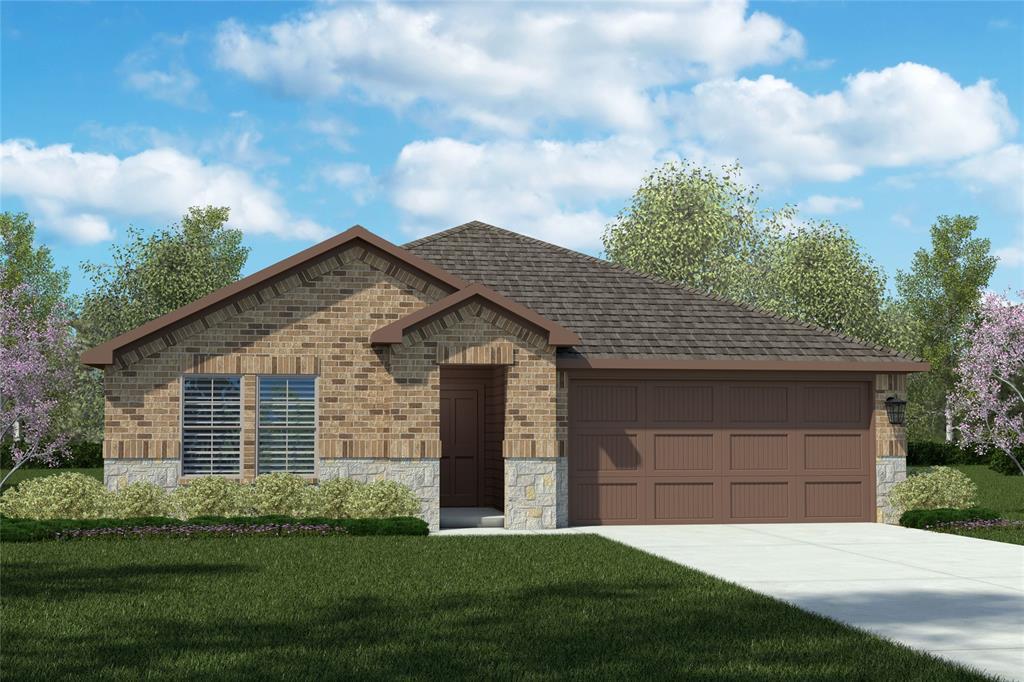 Property Photo: 307 Pecos Drive TX 76020
