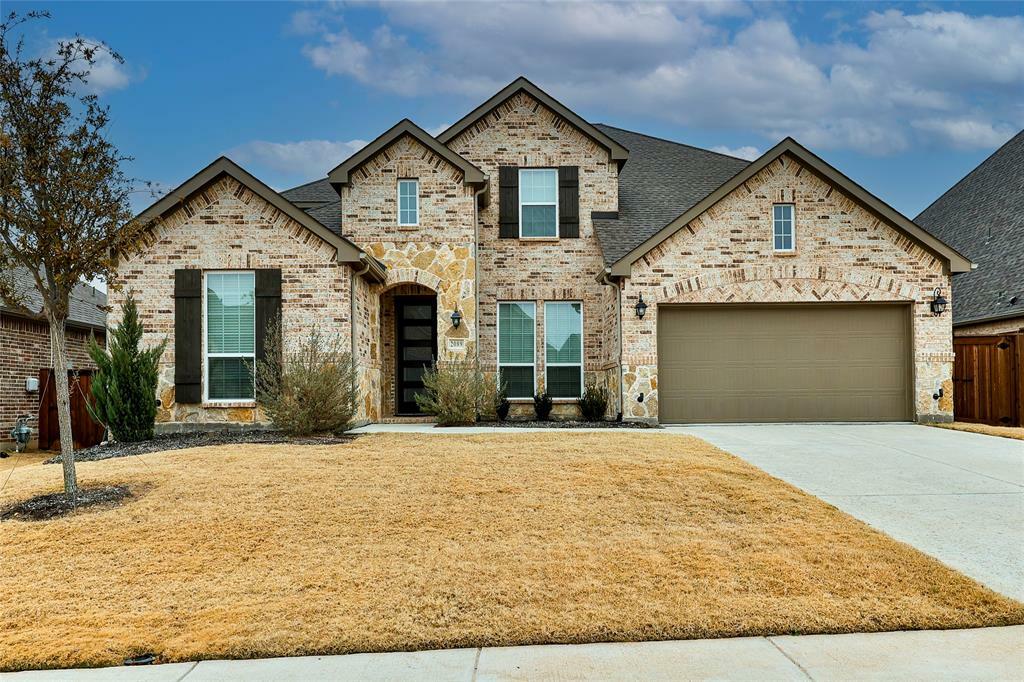 Property Photo:  2089 Cloverfern Way  TX 76052 