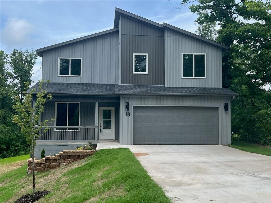 Property Photo:  18 Selland Lane  AR 72715 