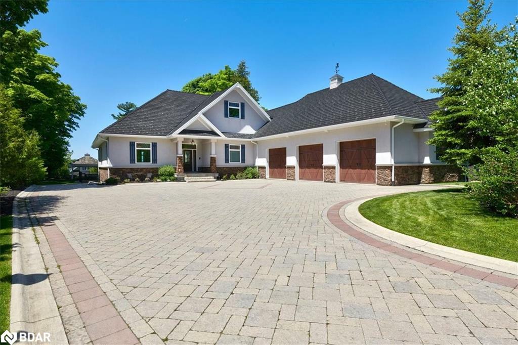 Property Photo: 153 Creighton Street S ON L3V 0K8