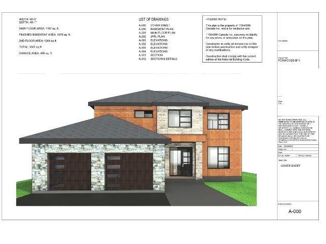 Property Photo: 7 Maple Leaf Row PE C1B 4C9
