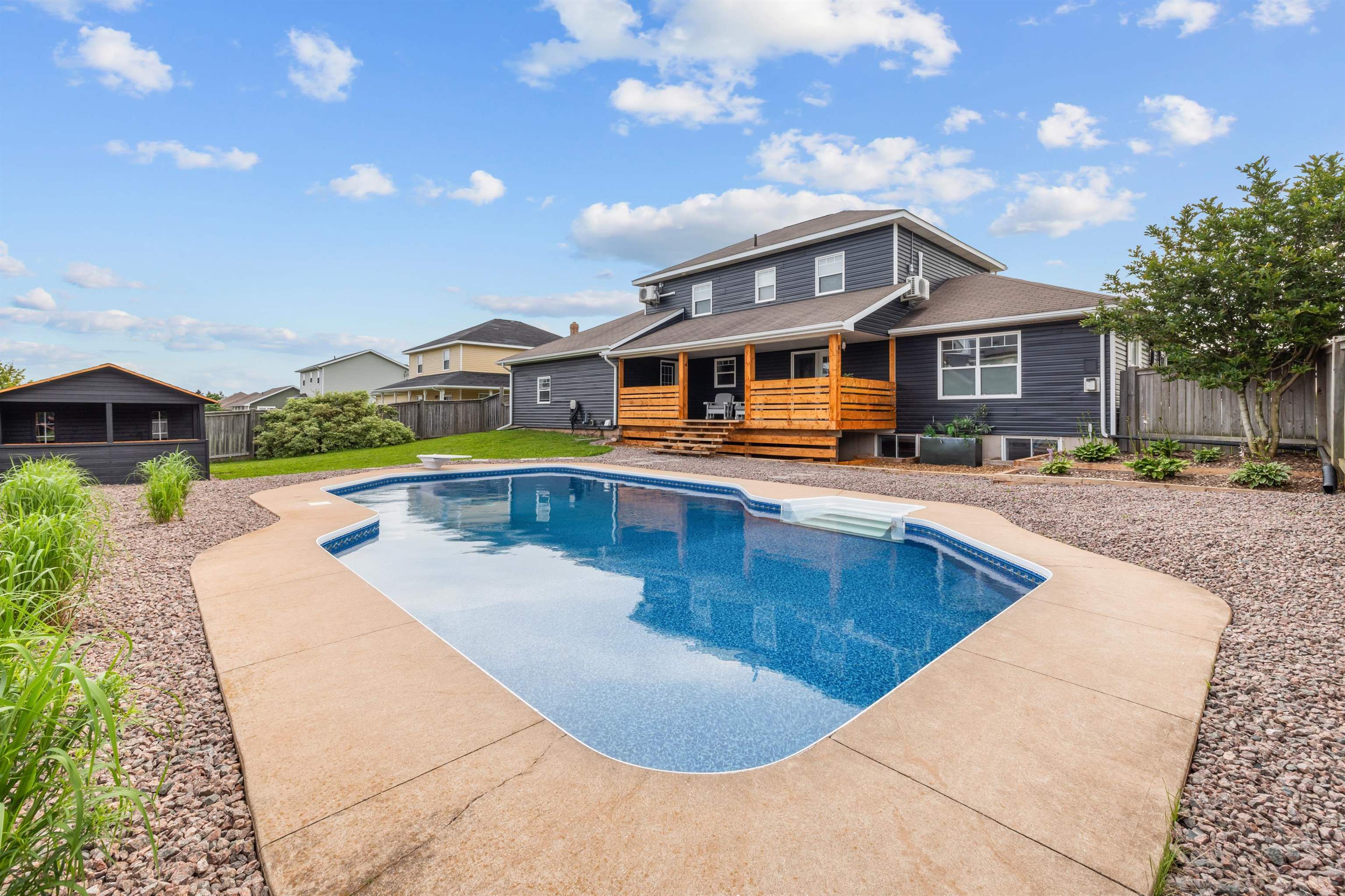 Property Photo:  154 Burkeshire Drive  PE C1N 6H2 