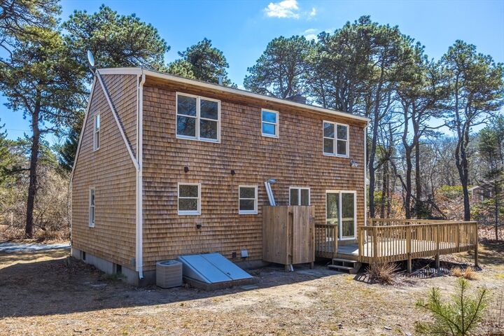 Property Photo: 30 Forrest Ave MA 02642