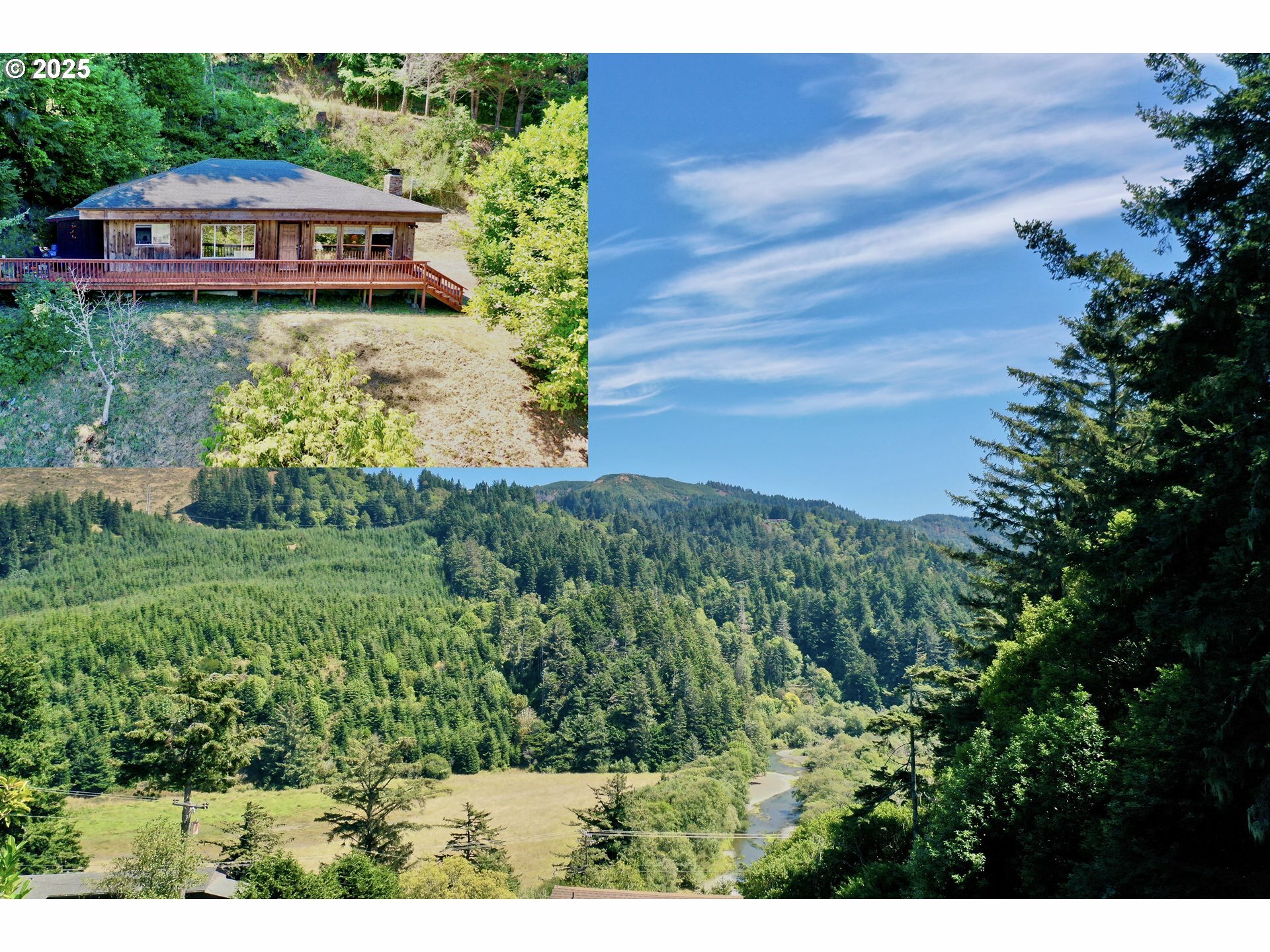 Property Photo: 28656 Brooks Rd OR 97444