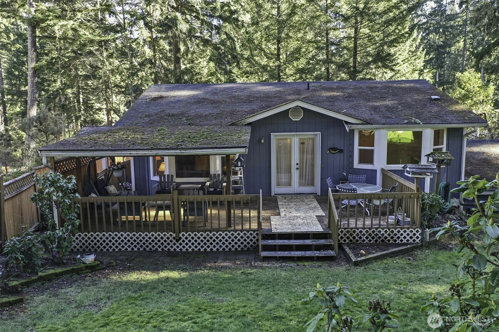 Property Photo:  10810  Pioneer Drive  WA 98303 