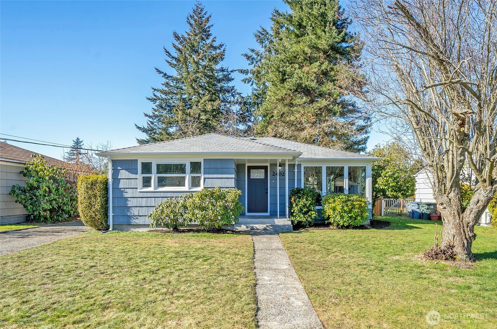 Property Photo:  2402  78th Avenue W  WA 98466 