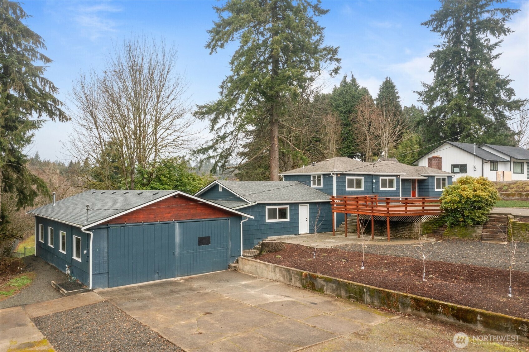 Property Photo: 700 702 Dennis Street SE WA 98501