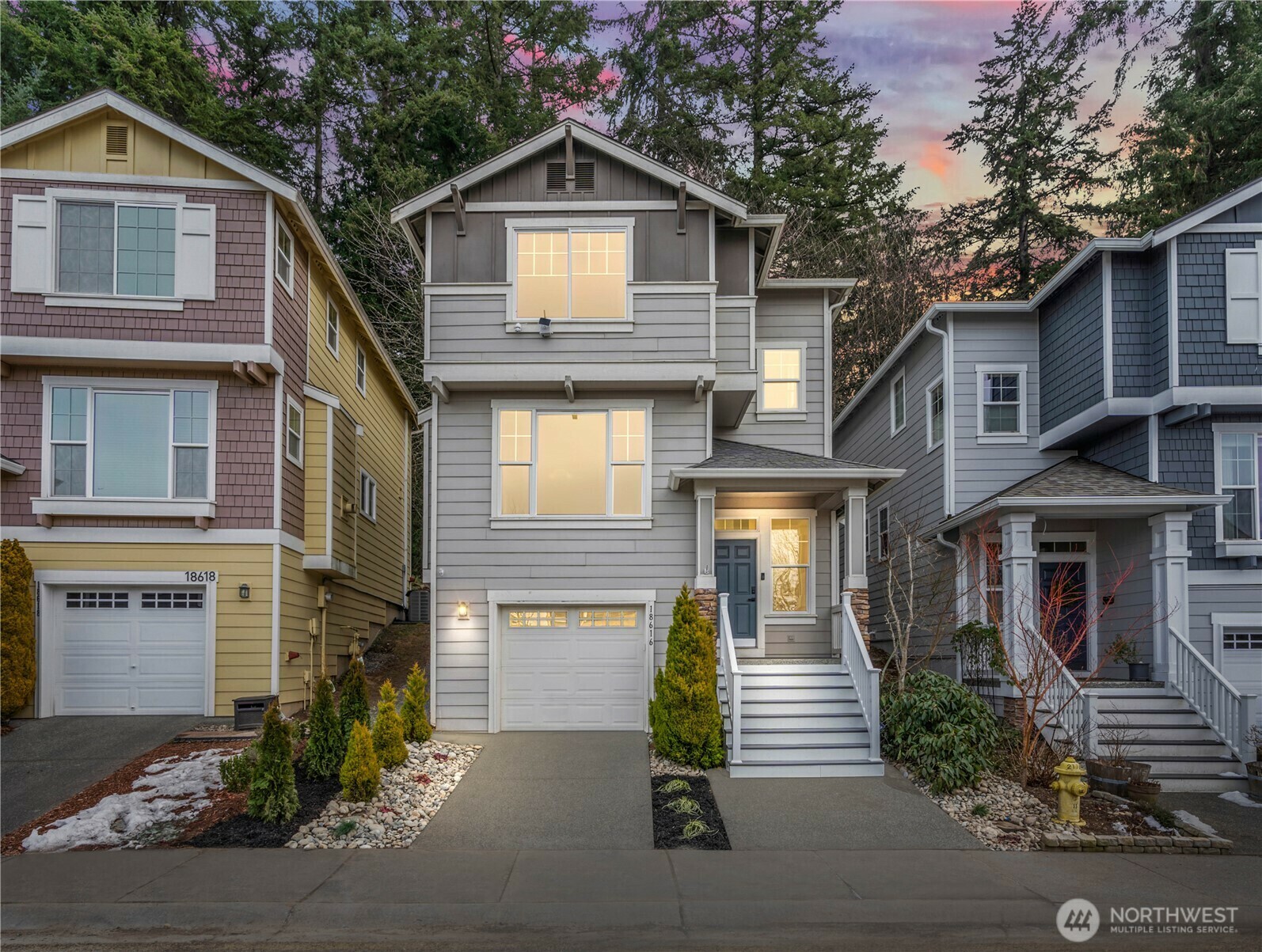 Property Photo:  18616  144th Avenue NE  WA 98072 