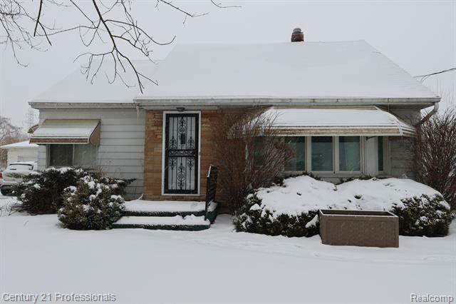 1022 Lorene Avenue  Mt. Morris Twp MI 48458 photo