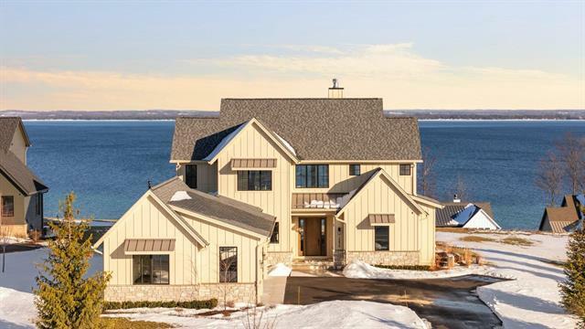 Property Photo: 15678 Waters Edge MI 49686