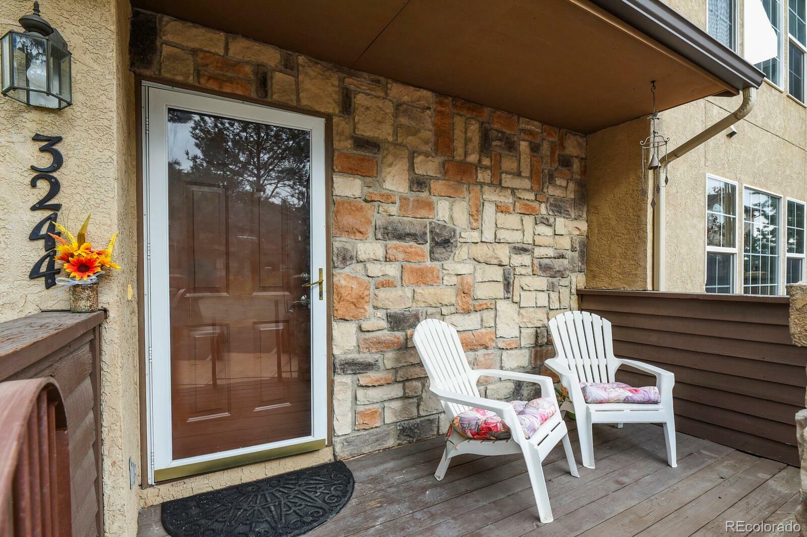 Property Photo: 3244 Capstan Way CO 80906