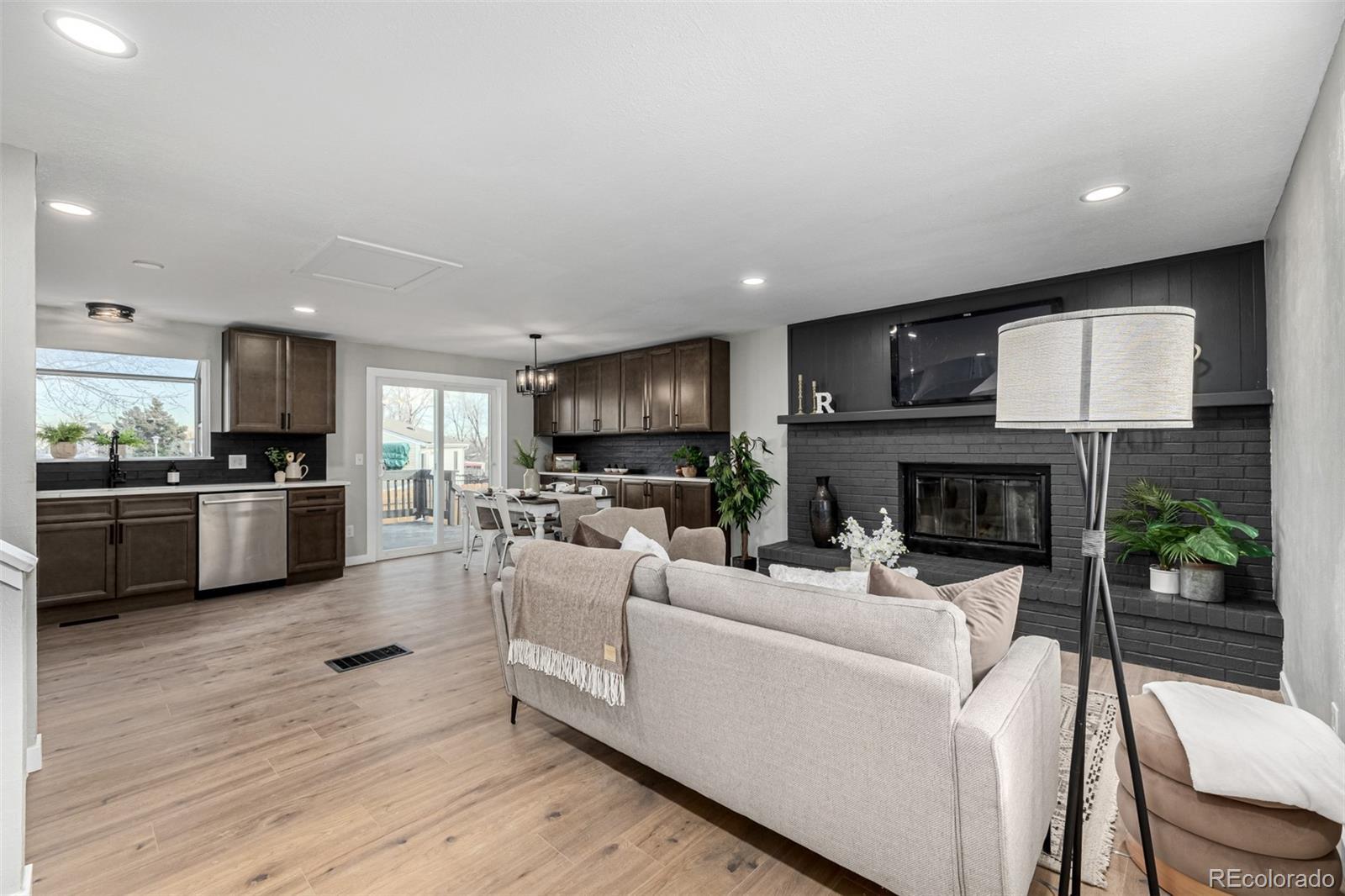 Property Photo: 7882 S Independence Way CO 80128