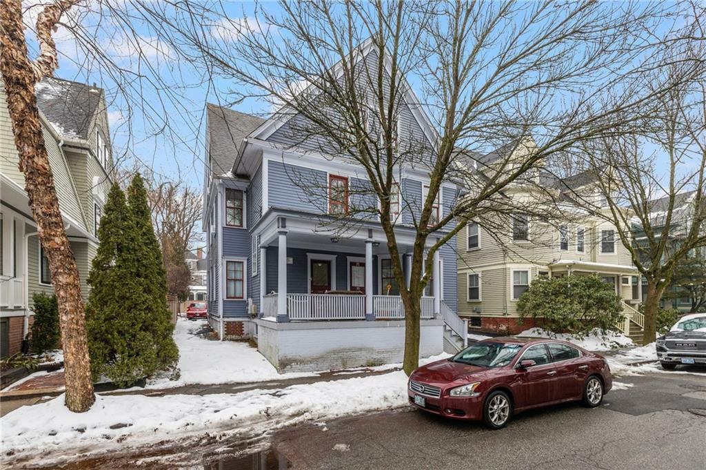 Property Photo:  71 Barnes Street  RI 02906 