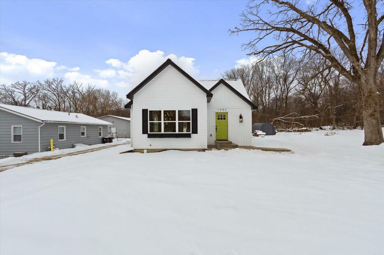 Property Photo:  N1053 Olson Road  WI 53534 