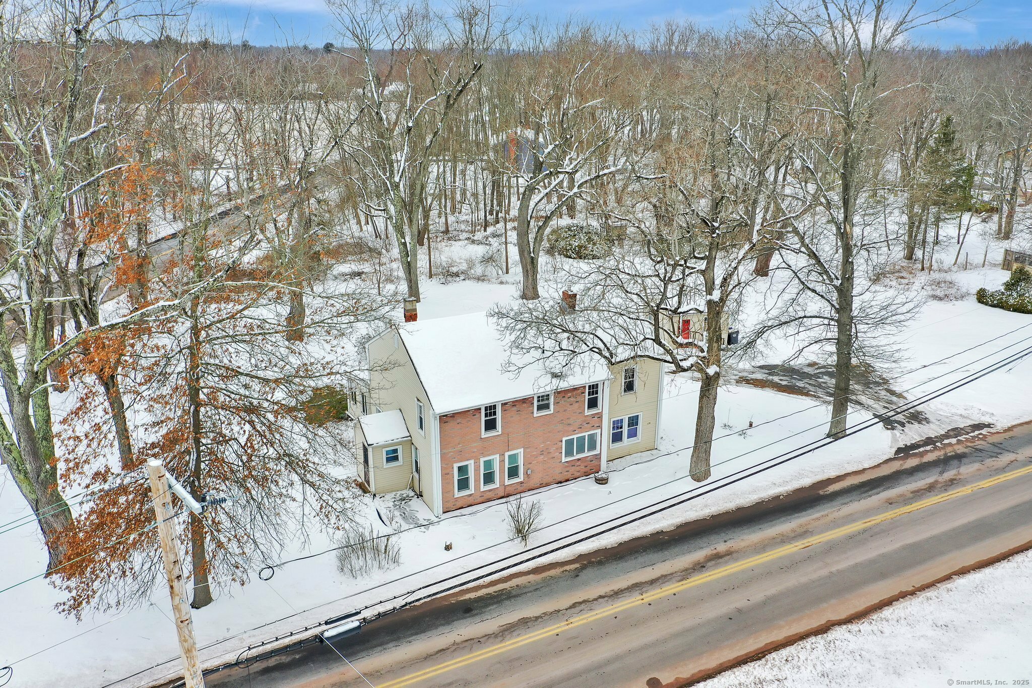 Property Photo: 176 Tromley Road CT 06088