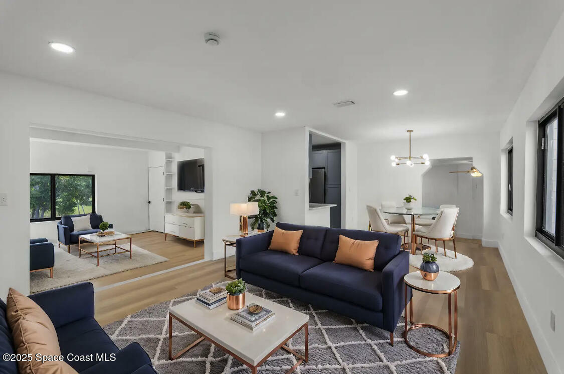 Property Photo:  607 Roberts Street  FL 32901 